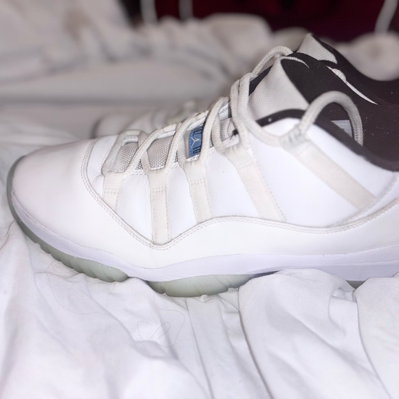Air Jordan 11 ‘ legend blue’ size 11.5 - Picture 4 of 5